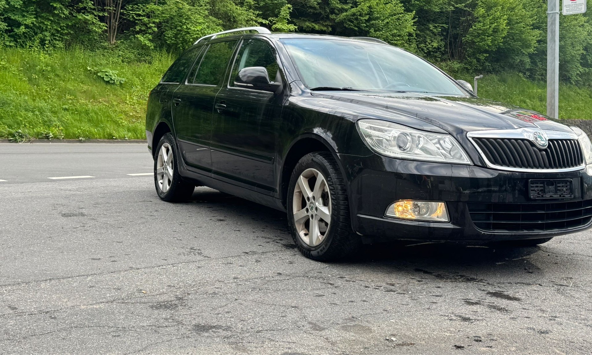 SKODA Octavia Combi 2.0 TDI Swiss Adventure 4x4 DSG-image-1