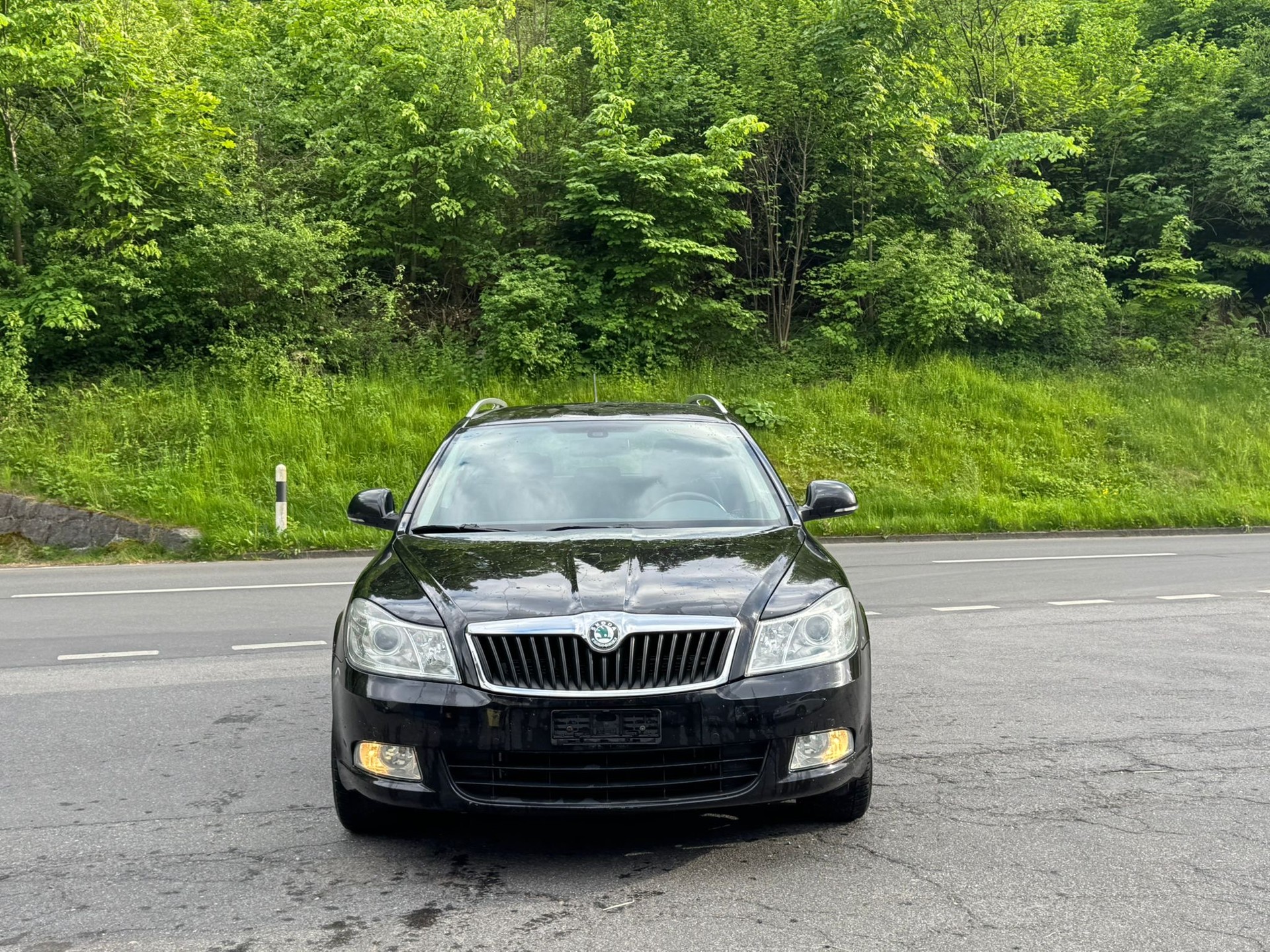 SKODA Octavia Combi 2.0 TDI Swiss Adventure 4x4 DSG
