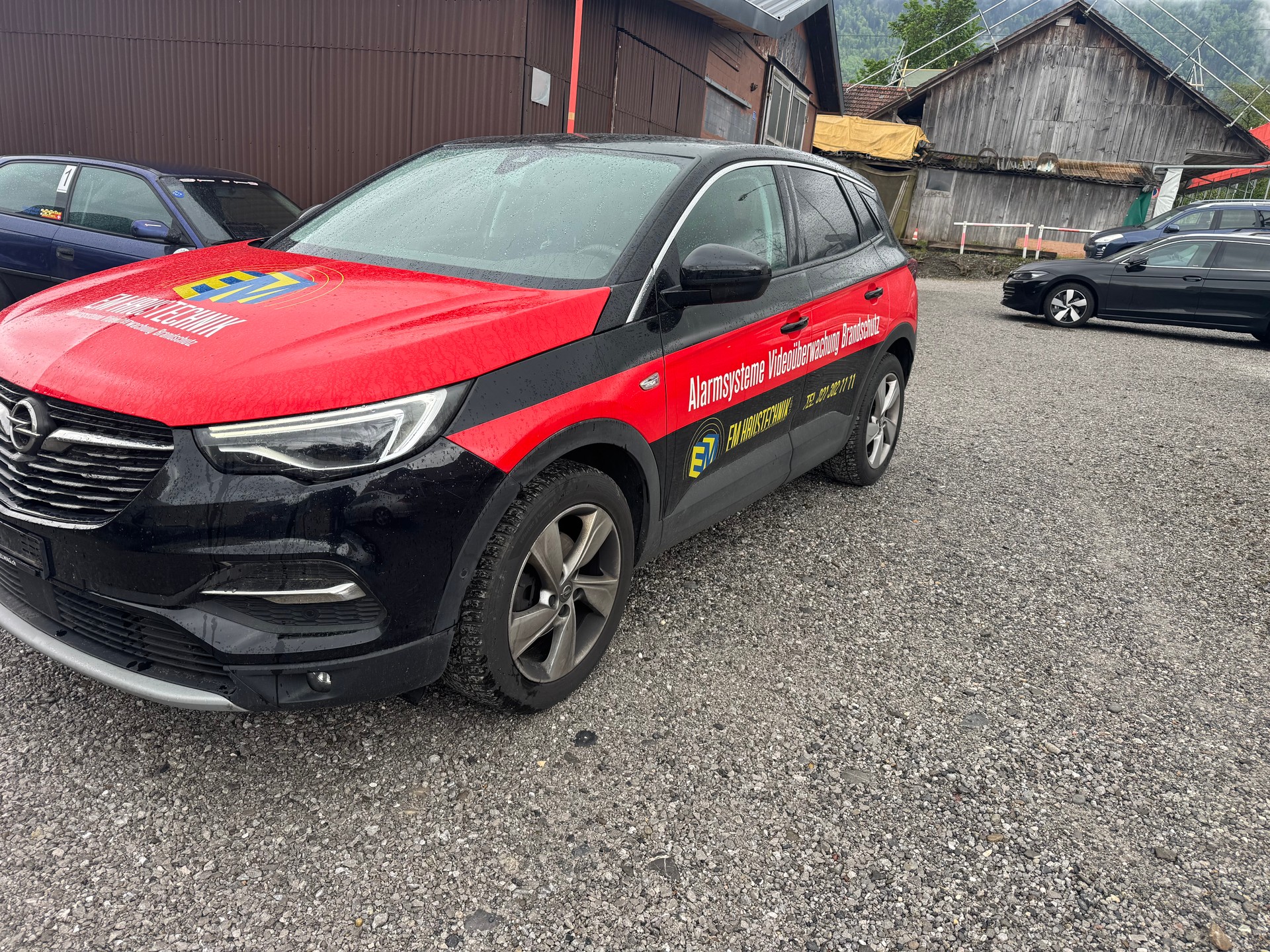 OPEL Grandland X 1.6 TP Excellence Automatik