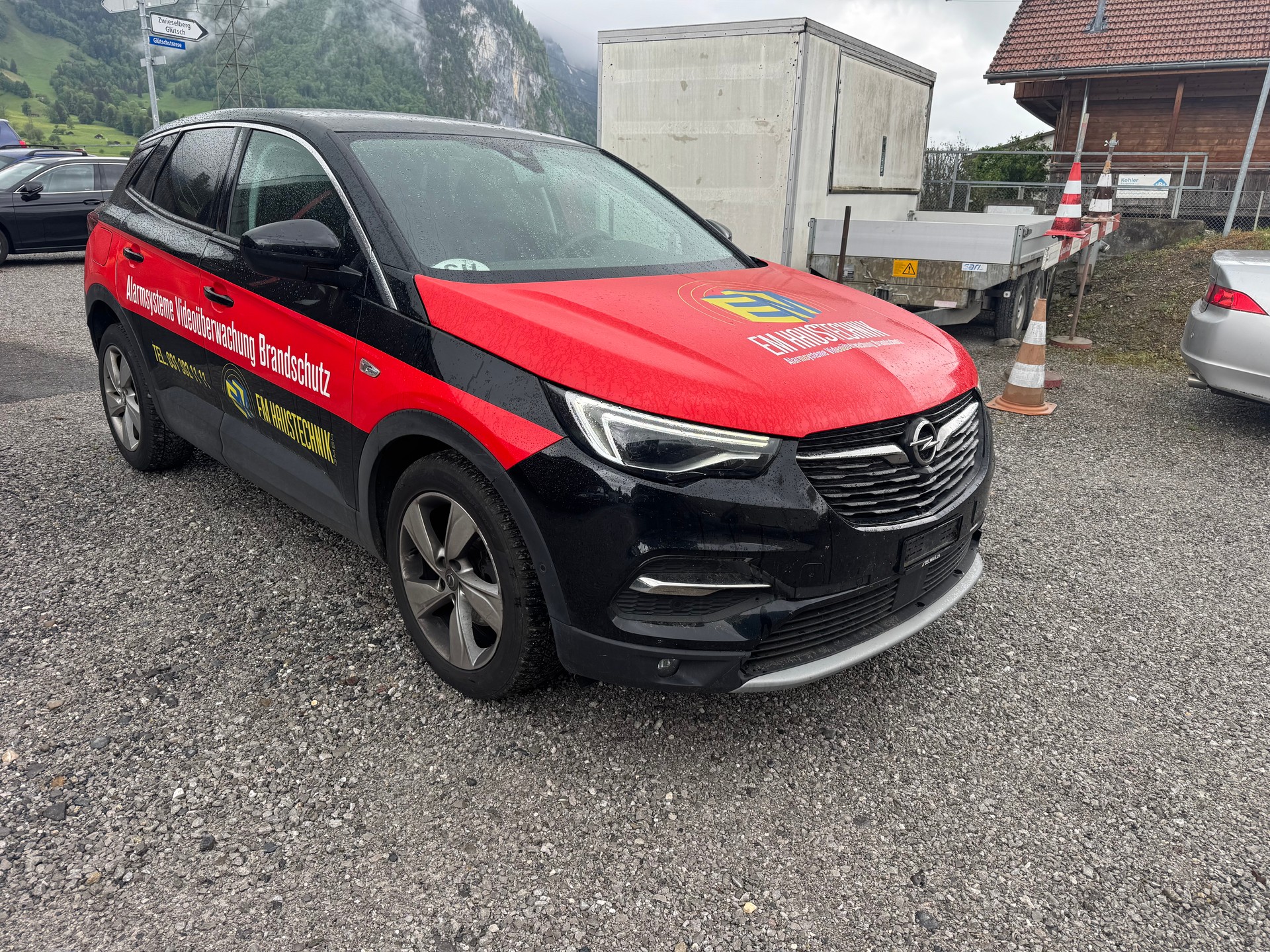OPEL Grandland X 1.6 TP Excellence Automatik-image-1
