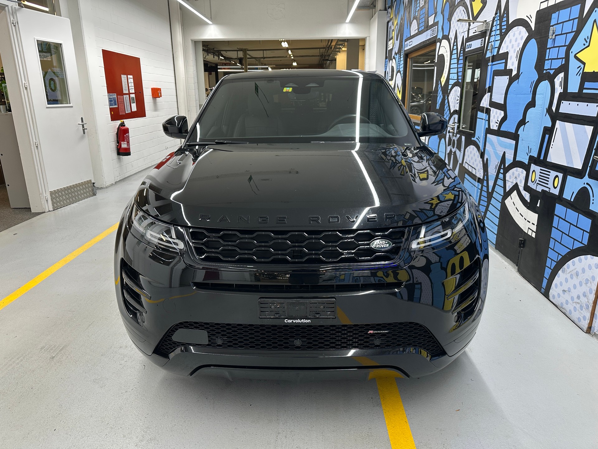 LAND ROVER Range Rover Evoque R-Dynamic P 200 SE AT9-image-1