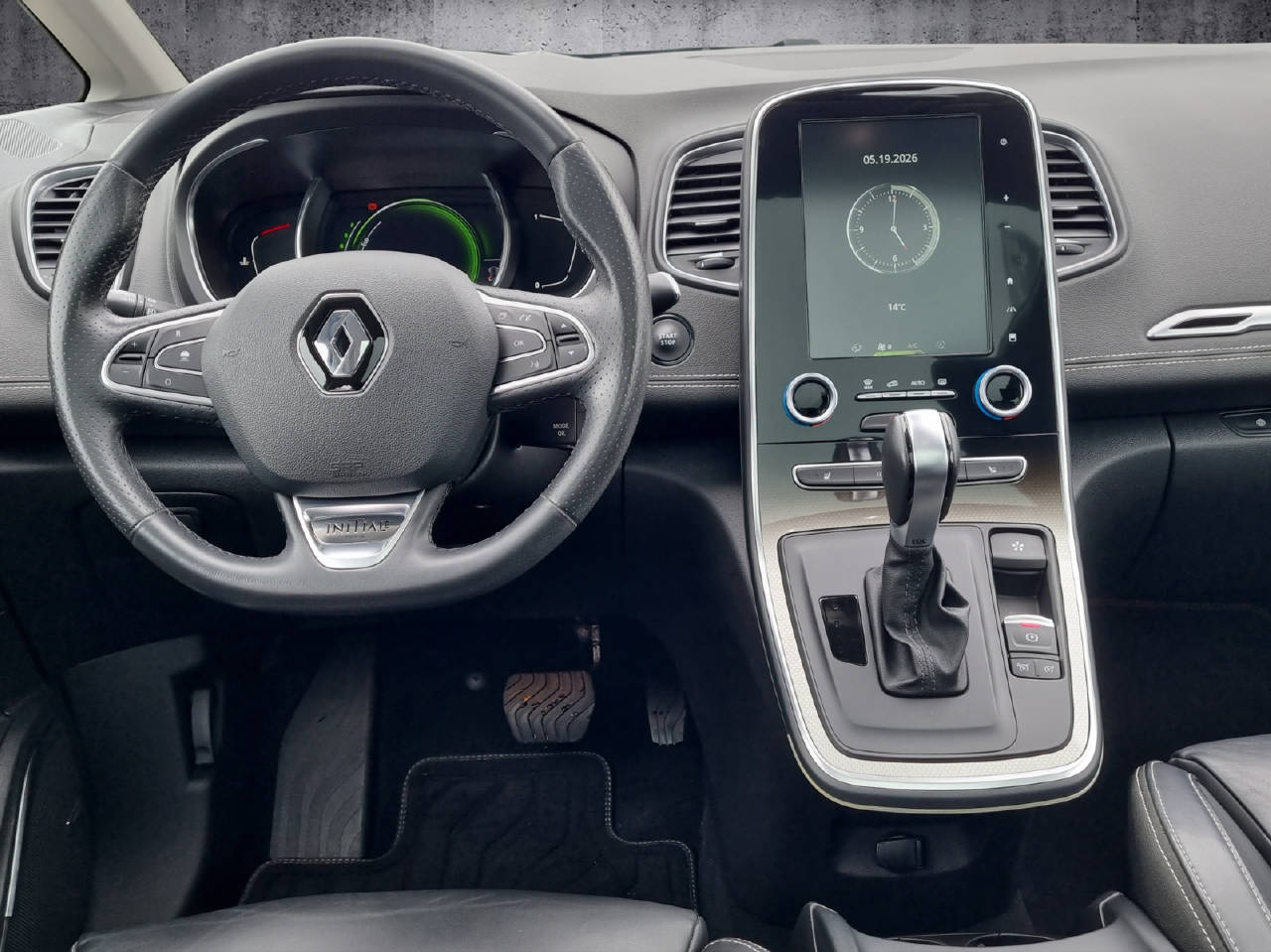 RENAULT Scénic 1.3 TCe 160 Initiale EDC-image-5