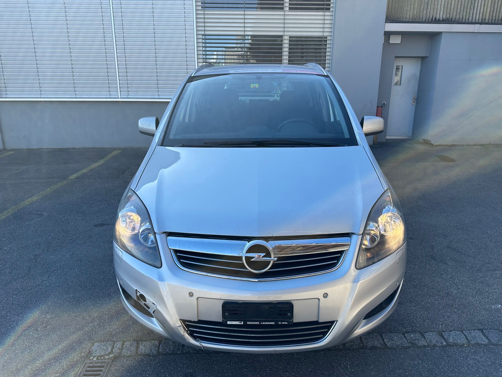 OPEL Zafira 1.9 CDTI Automatic