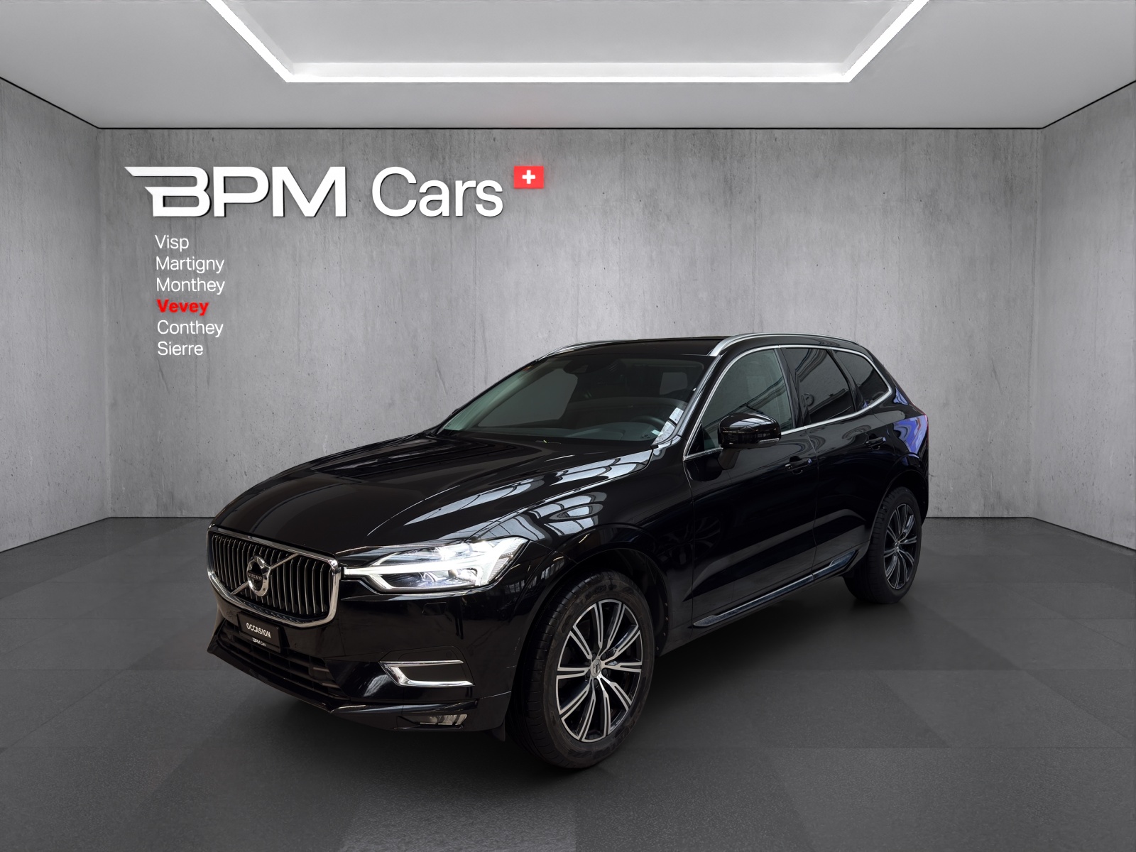 Photo VOLVO XC60 XC60 D4 AWD Inscription Geartronic