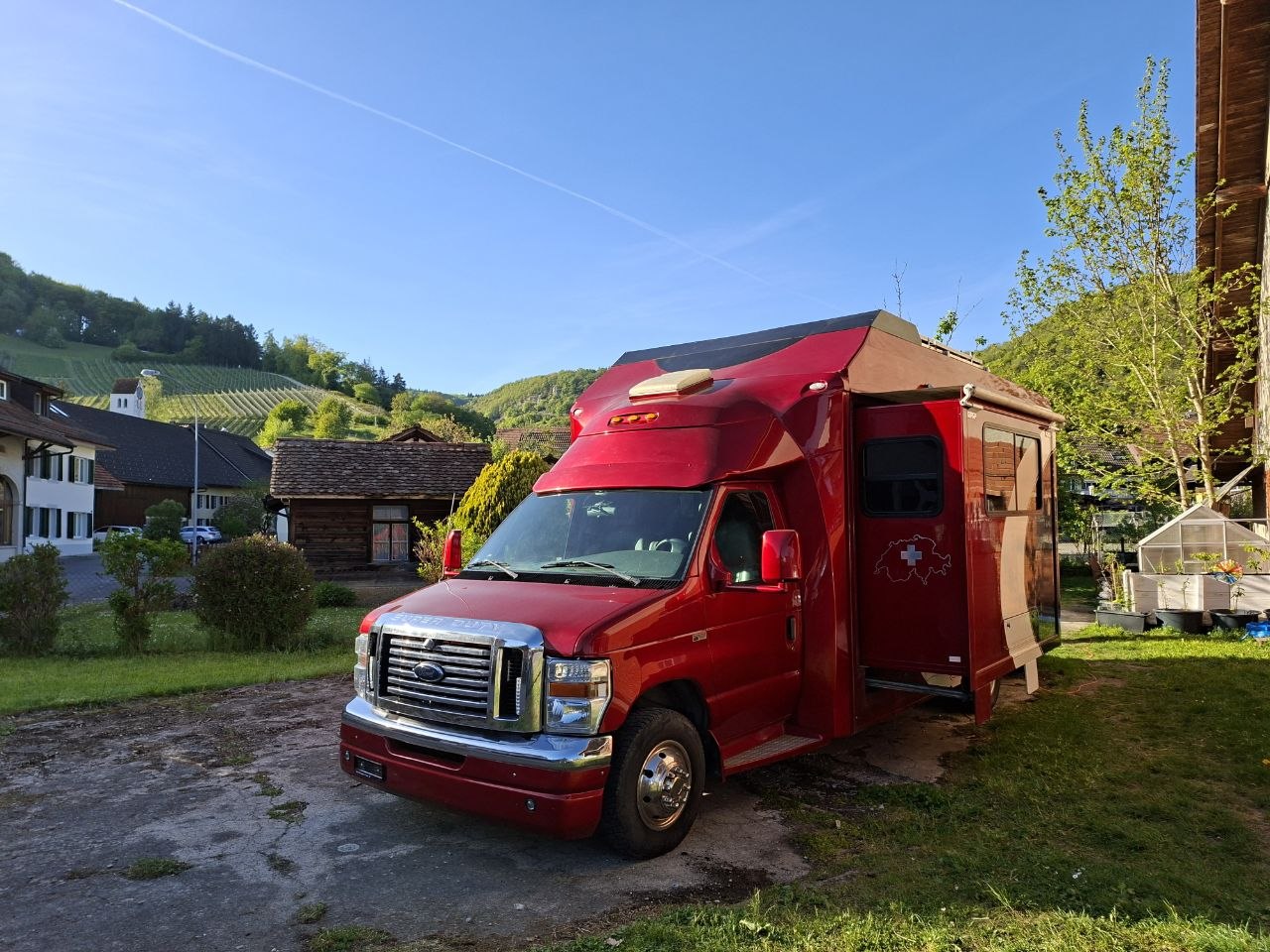 WINNEBAGO Ford Winnebago Aspect Super Duty-image-14