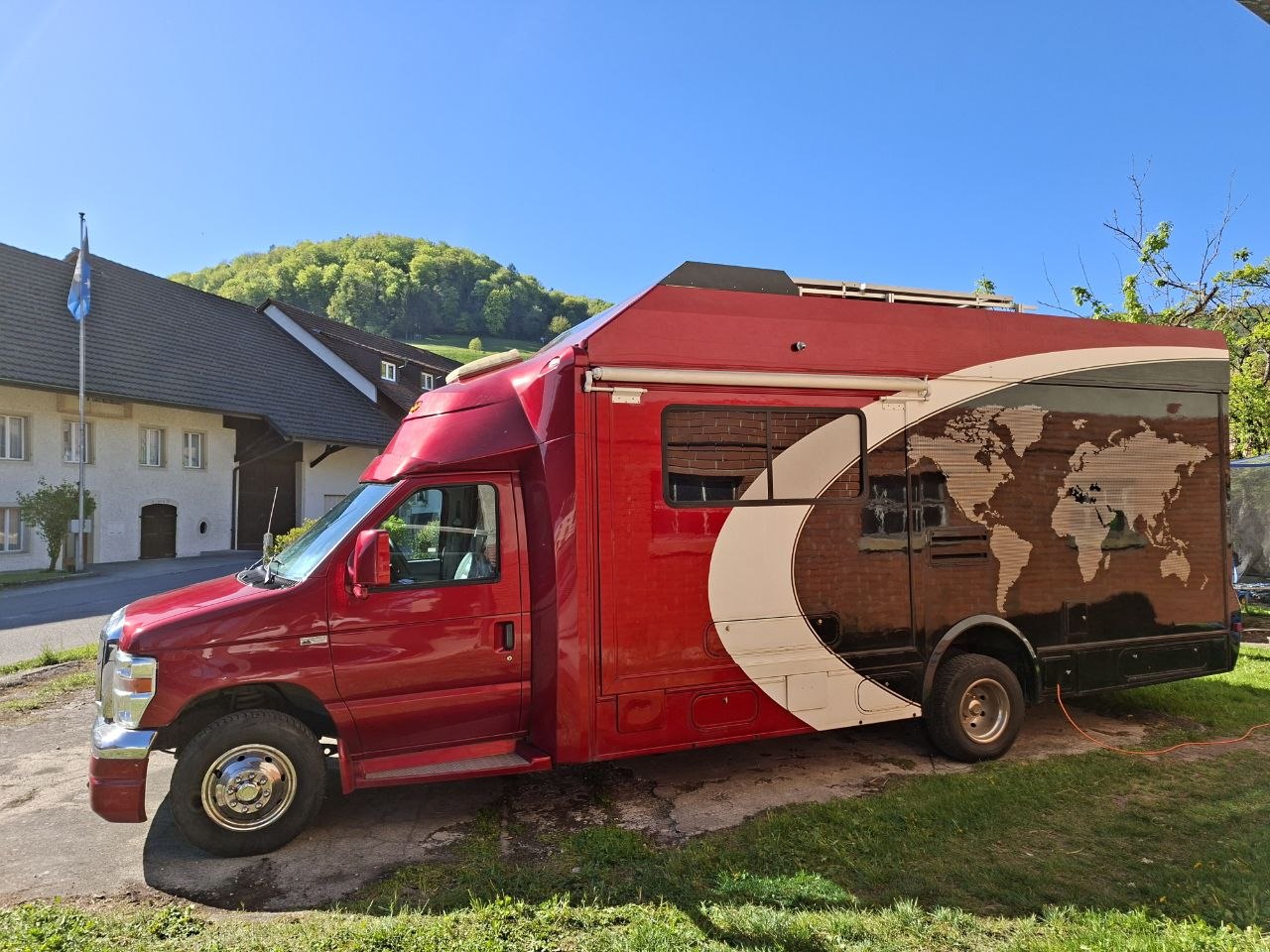 WINNEBAGO Ford Winnebago Aspect Super Duty-image-16