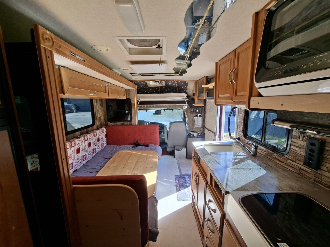 WINNEBAGO Ford Winnebago Aspect Super Duty-image-5