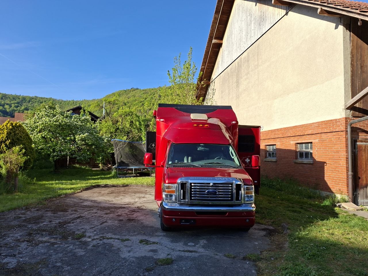 WINNEBAGO Ford Winnebago Aspect Super Duty-image-13