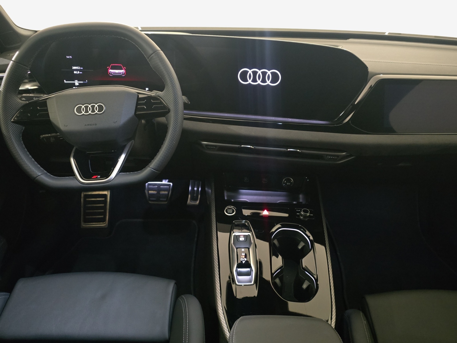 AUDI A5 Avant TDI quattro 150 kW S tronic-image-8