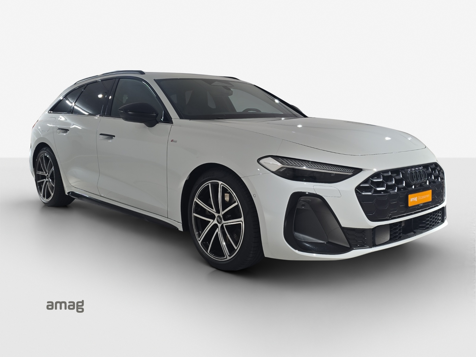 AUDI A5 Avant TDI quattro 150 kW S tronic-image-5