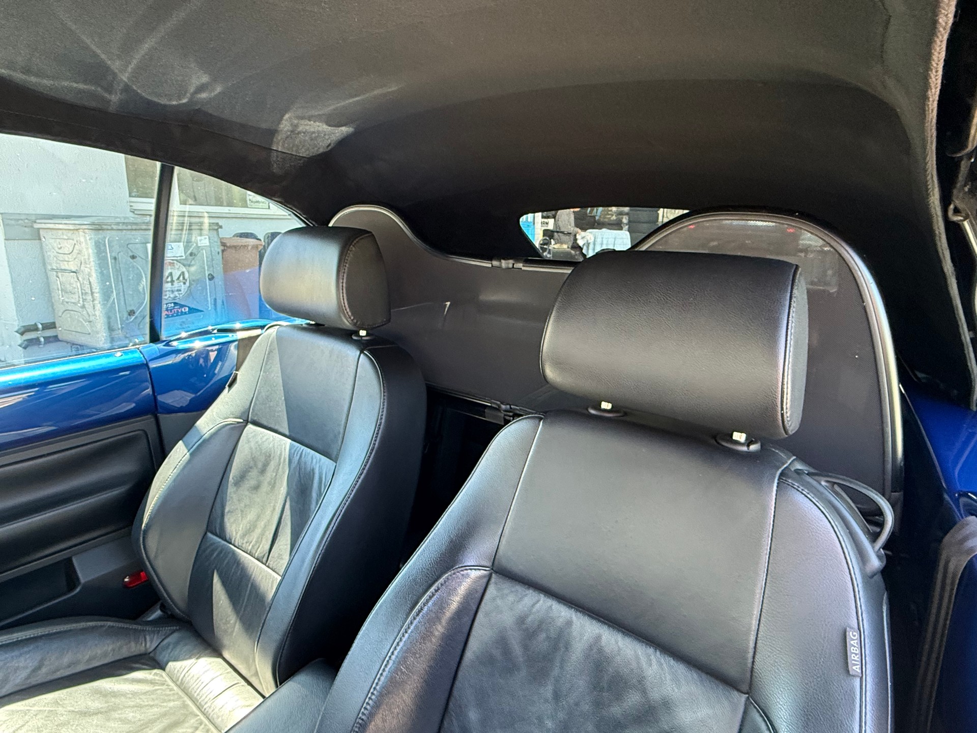 VW Beetle Cabrio 1.8 T-image-18