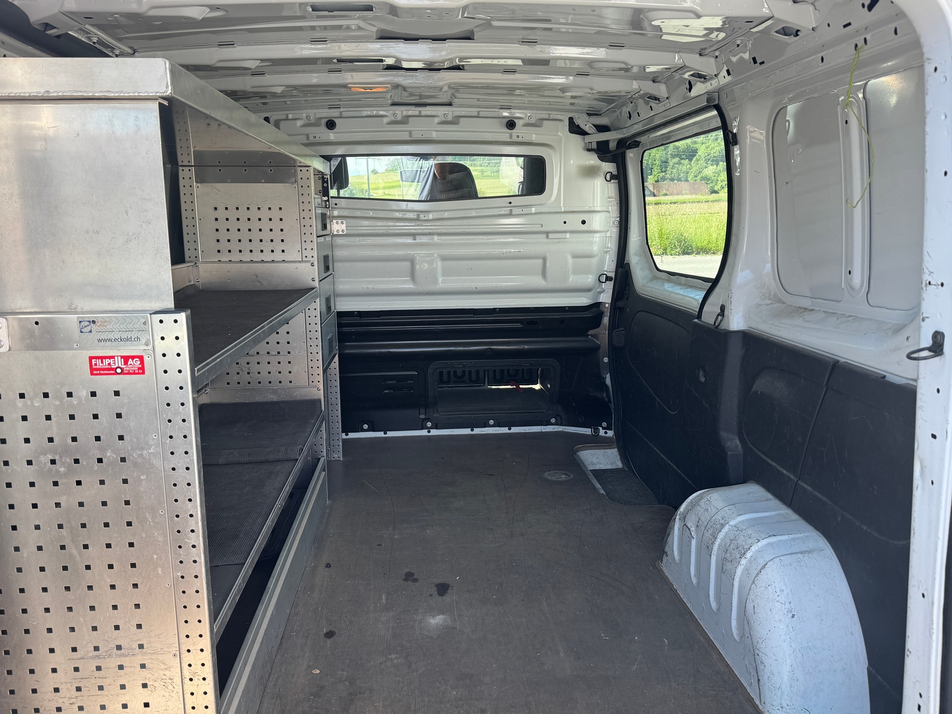 OPEL Vivaro 1.6 BiTurbo CDTI ecoFLEX 2.7t L1H1-image-7