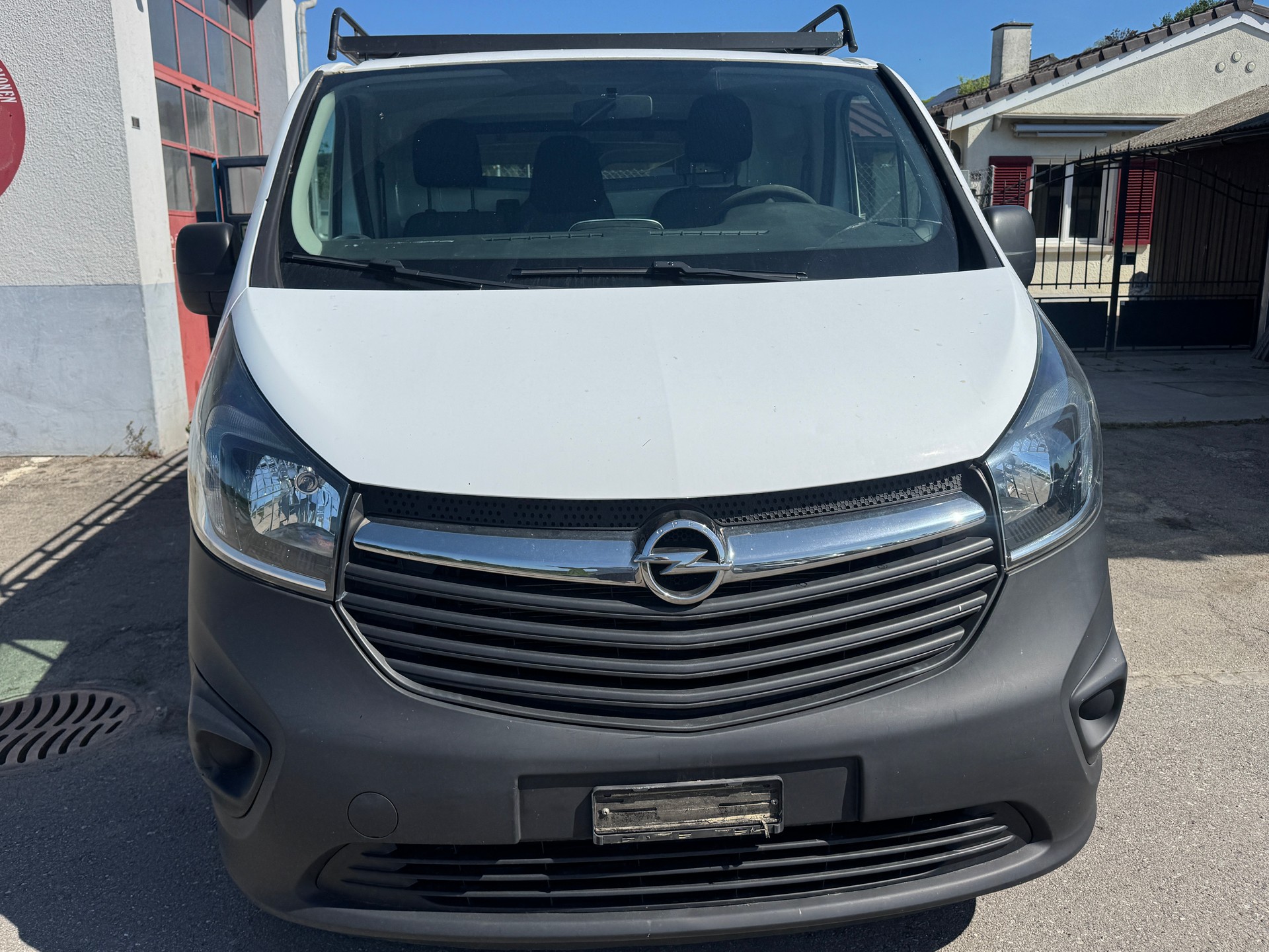 OPEL Vivaro 1.6 BiTurbo CDTI ecoFLEX 2.7t L1H1