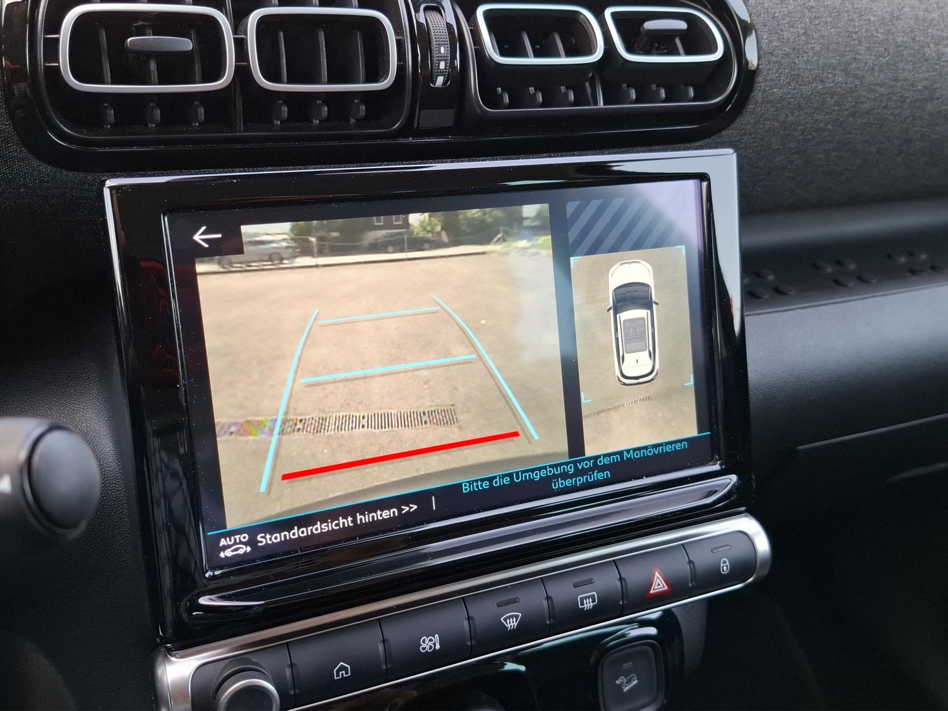 CITROEN C3 Aircross 1.2 PureTech 130 Max-image-8