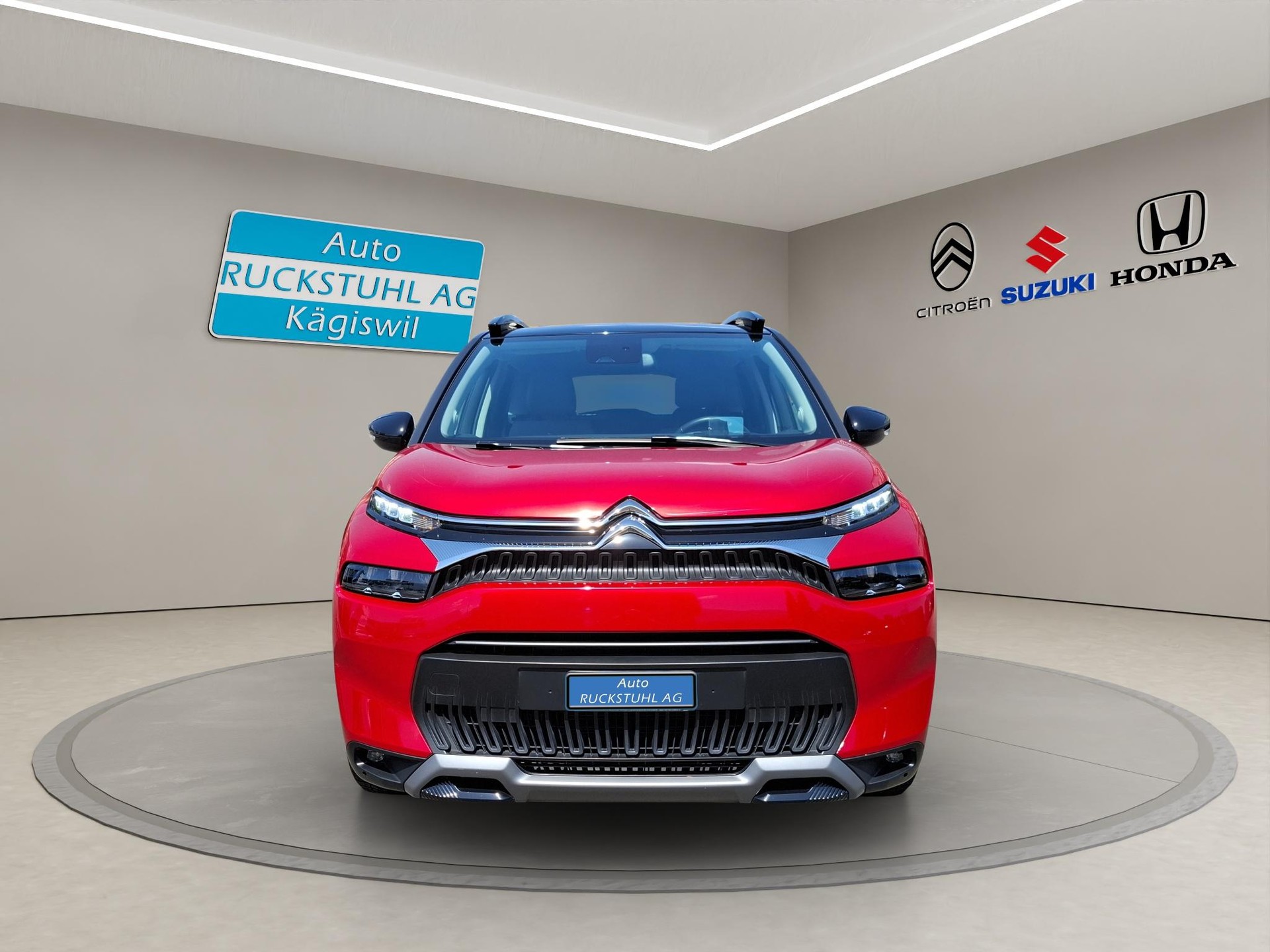 CITROEN C3 Aircross 1.2 PureTech 130 Max-image-2
