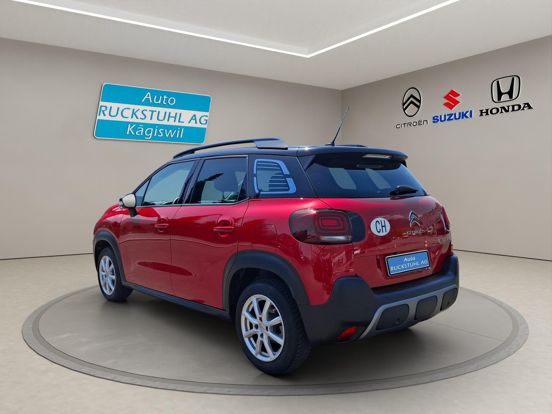 CITROEN C3 Aircross 1.2 PureTech 130 Max-image-4