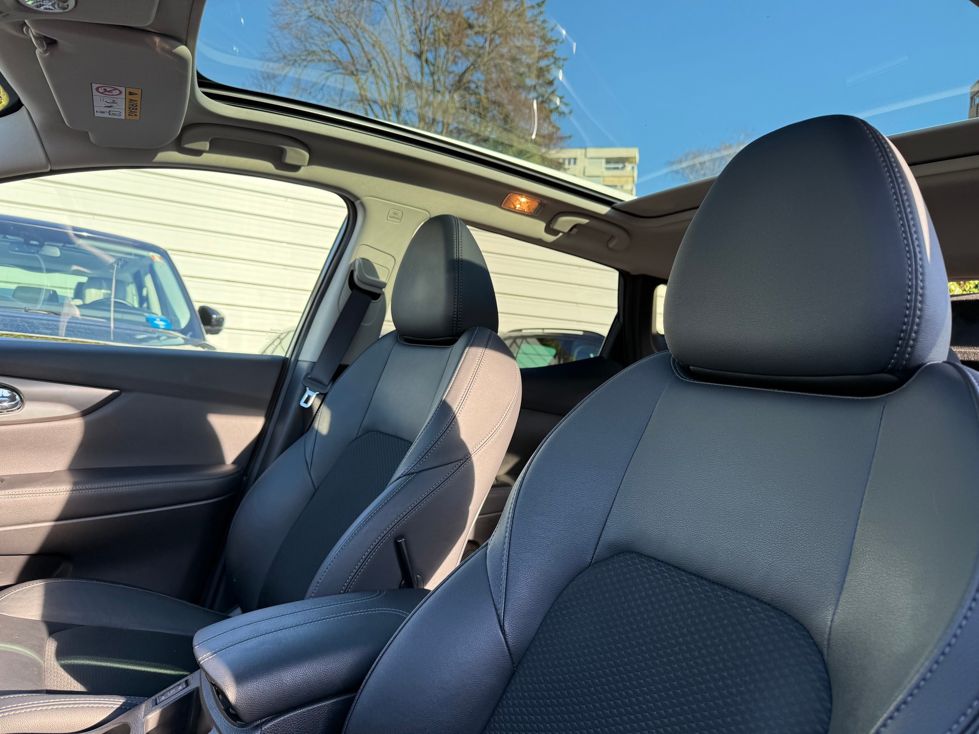 NISSAN Qashqai 1.2 DIG-T tekna Xtronic CVT-image-9