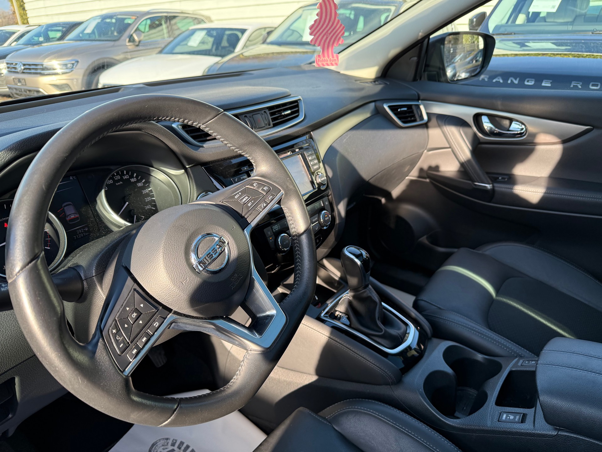 NISSAN Qashqai 1.2 DIG-T tekna Xtronic CVT-image-8