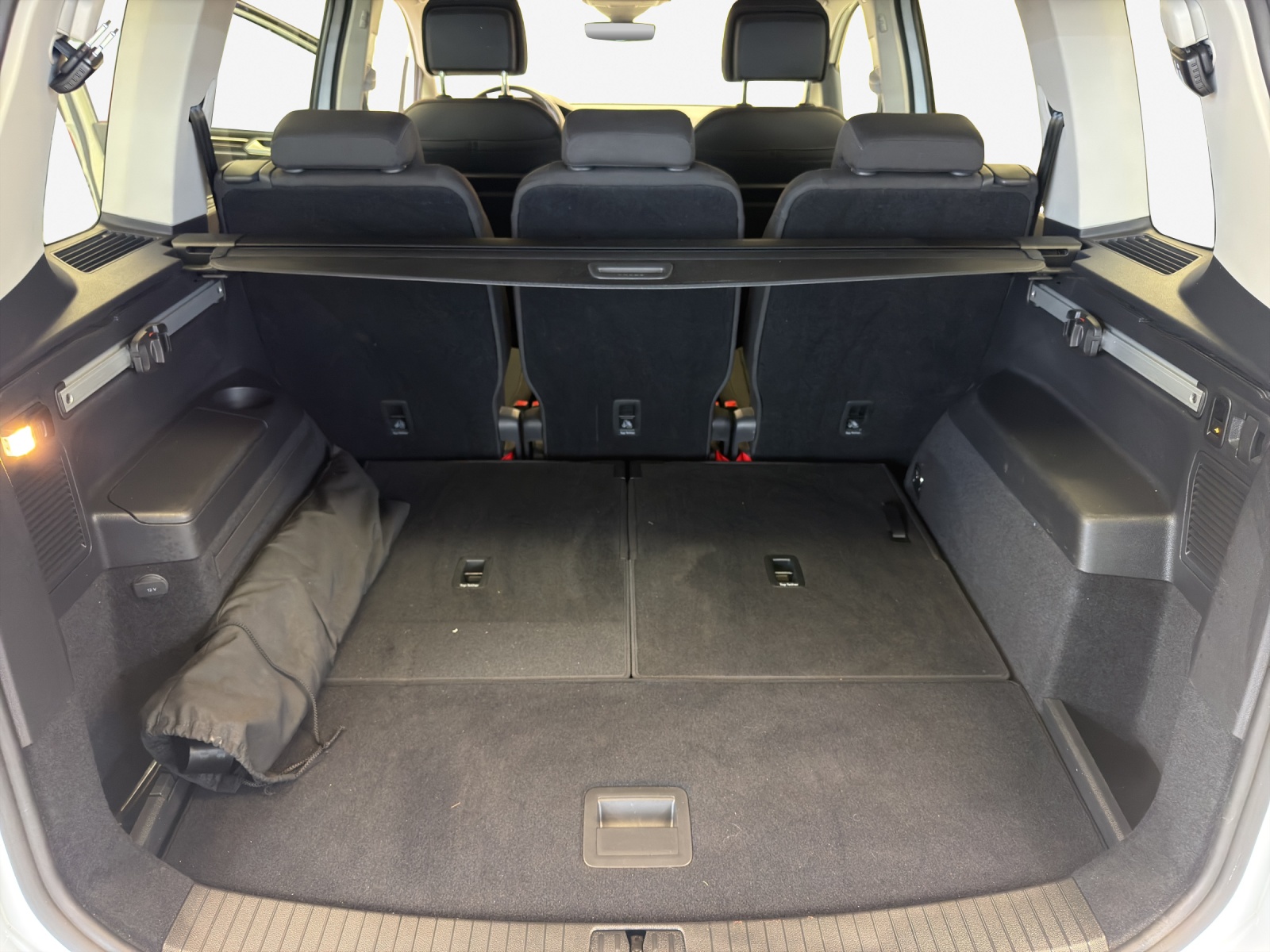VW Touran 1.5 TSI EVO Highline DSG-image-12