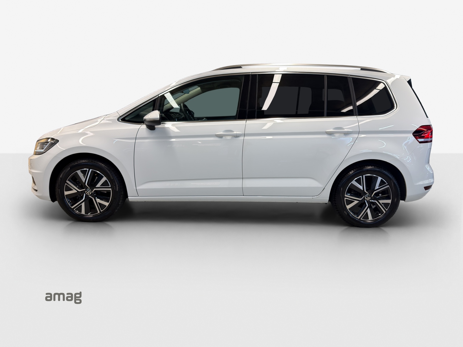 VW Touran 1.5 TSI EVO Highline DSG-image-1