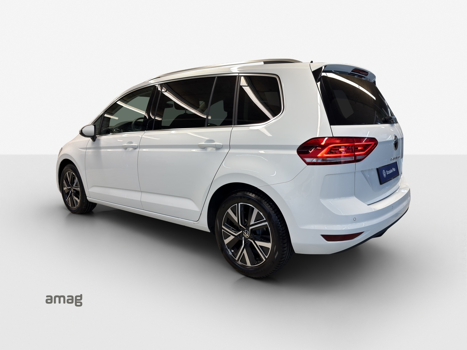 VW Touran 1.5 TSI EVO Highline DSG-image-2