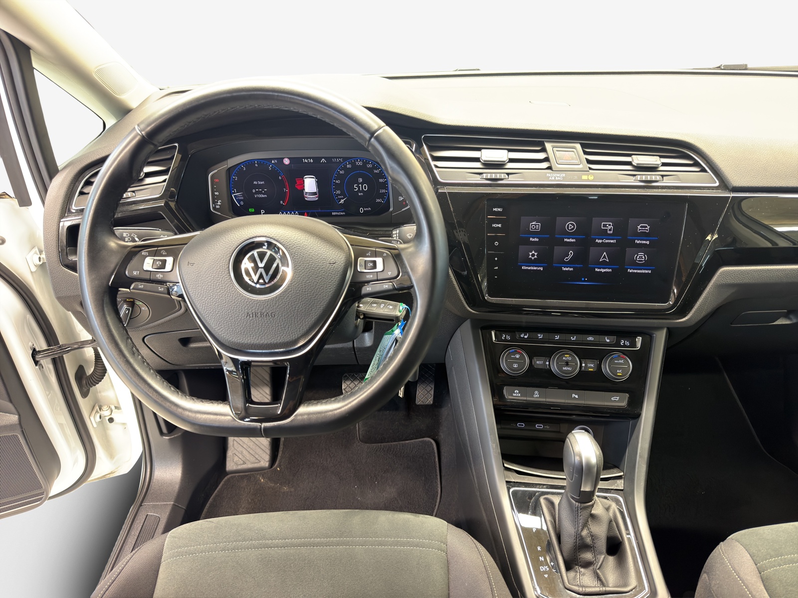 VW Touran 1.5 TSI EVO Highline DSG-image-8