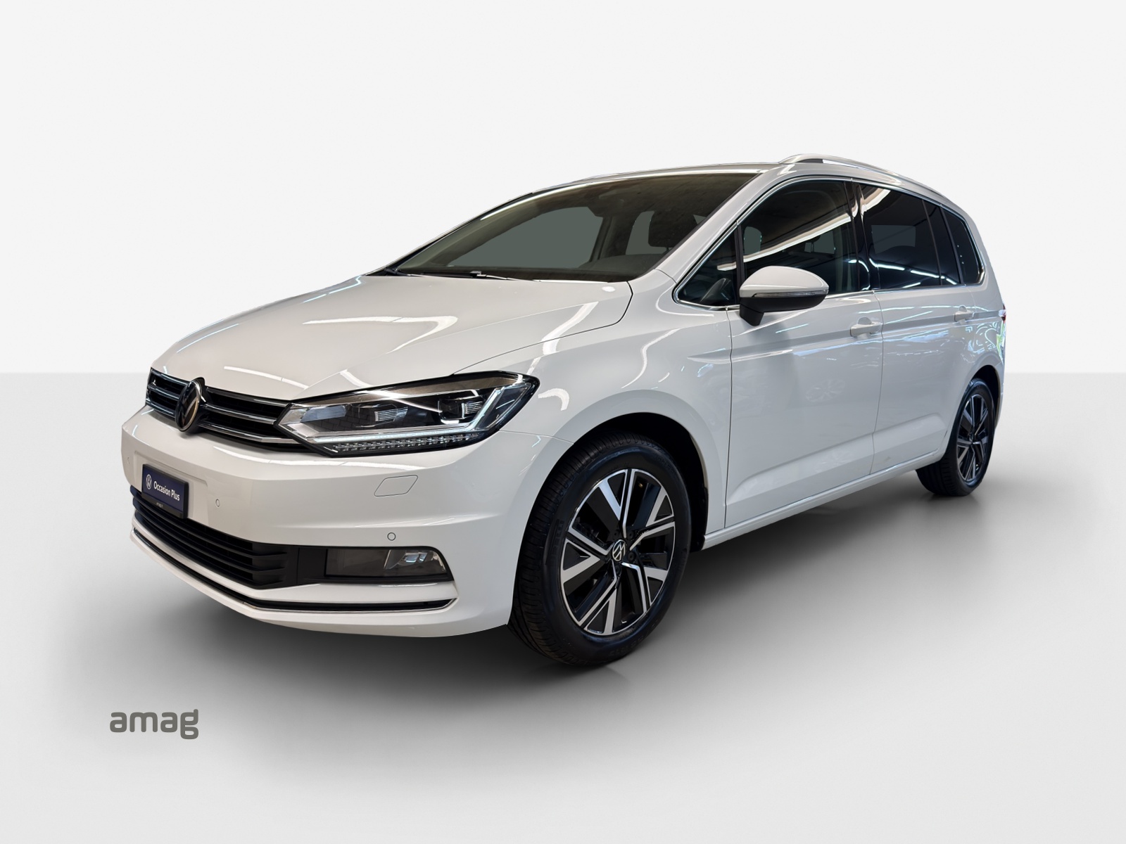 VW Touran 1.5 TSI EVO Highline DSG-image-0