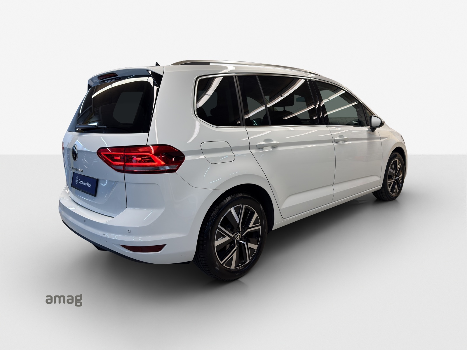 VW Touran 1.5 TSI EVO Highline DSG-image-4