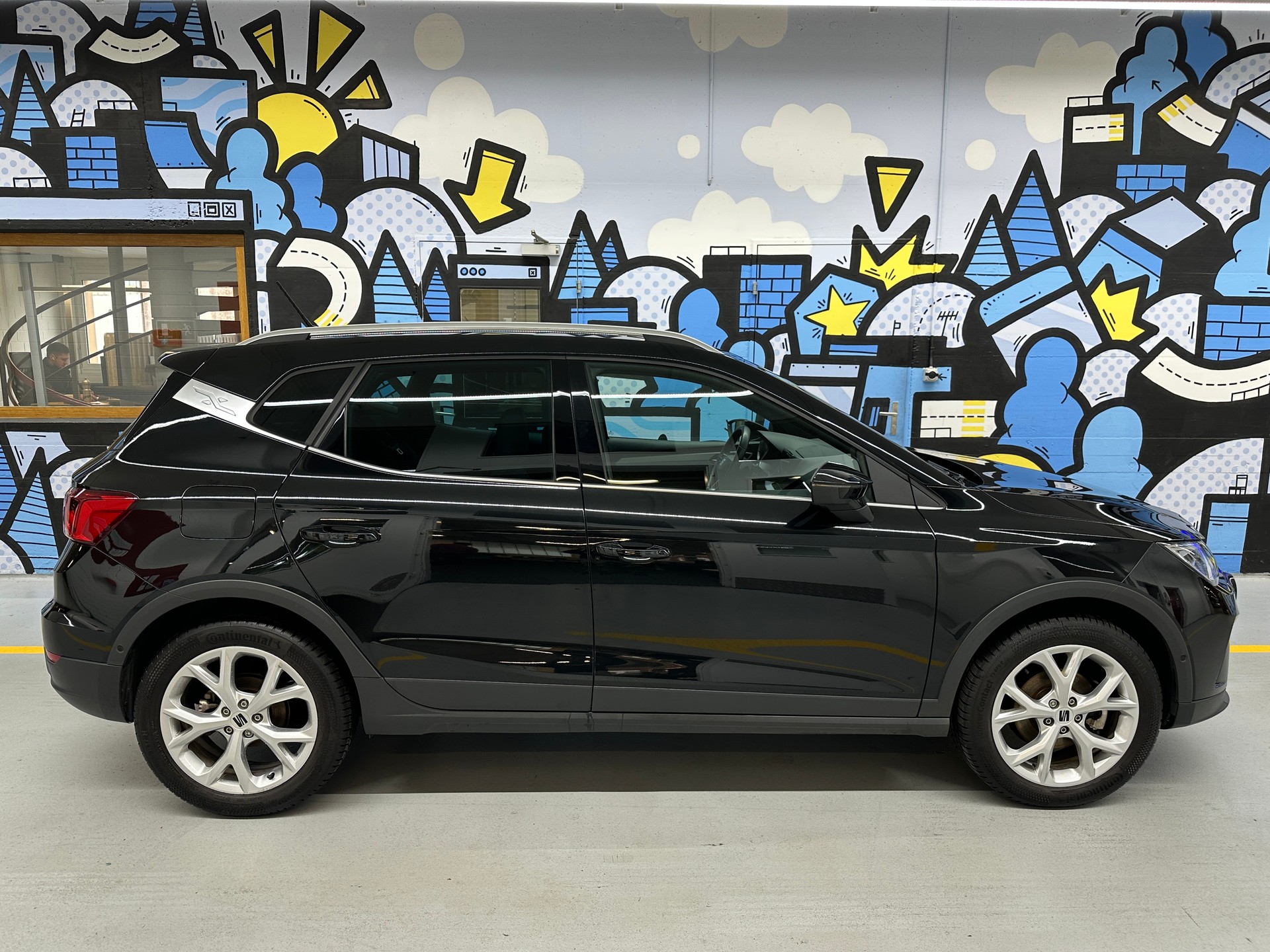 SEAT Arona 1.0 TSI Eco Hola FR DSG-image-2