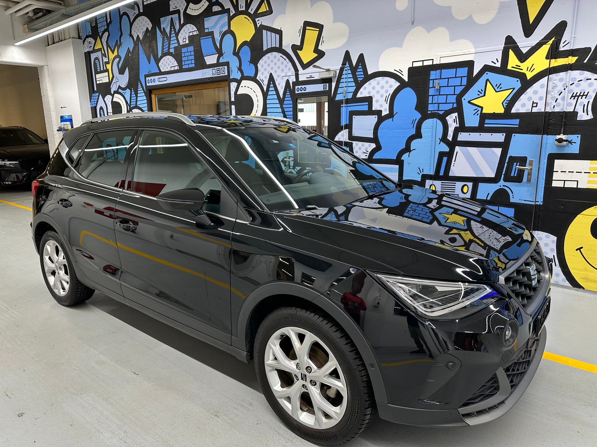 SEAT Arona 1.0 TSI Eco Hola FR DSG-image-0