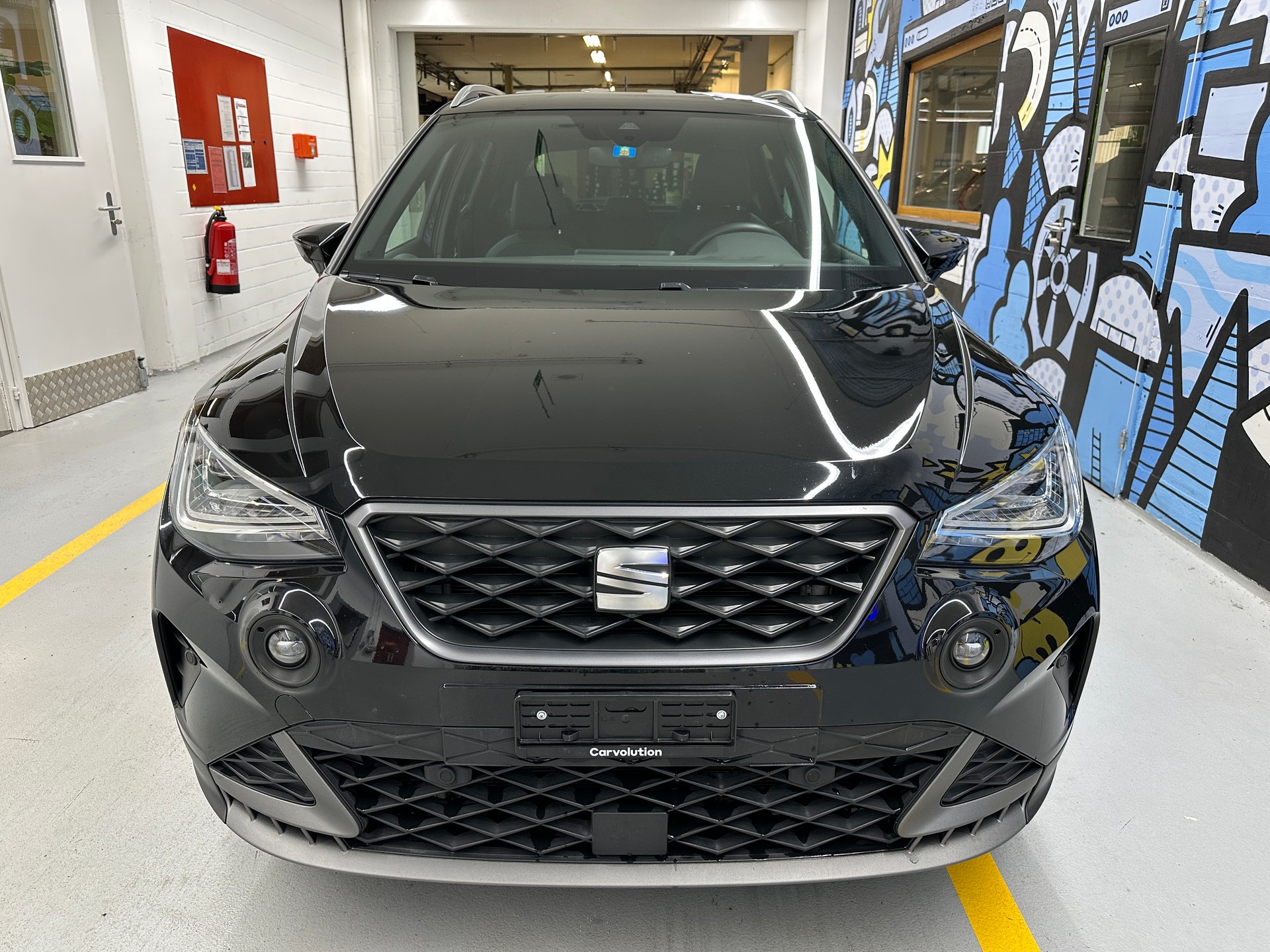 SEAT Arona 1.0 TSI Eco Hola FR DSG-image-1