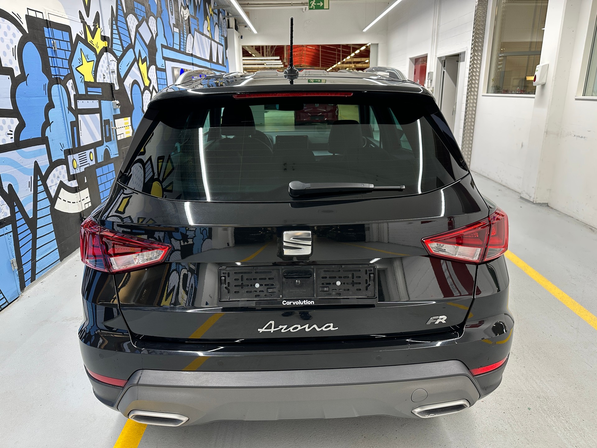SEAT Arona 1.0 TSI Eco Hola FR DSG-image-4