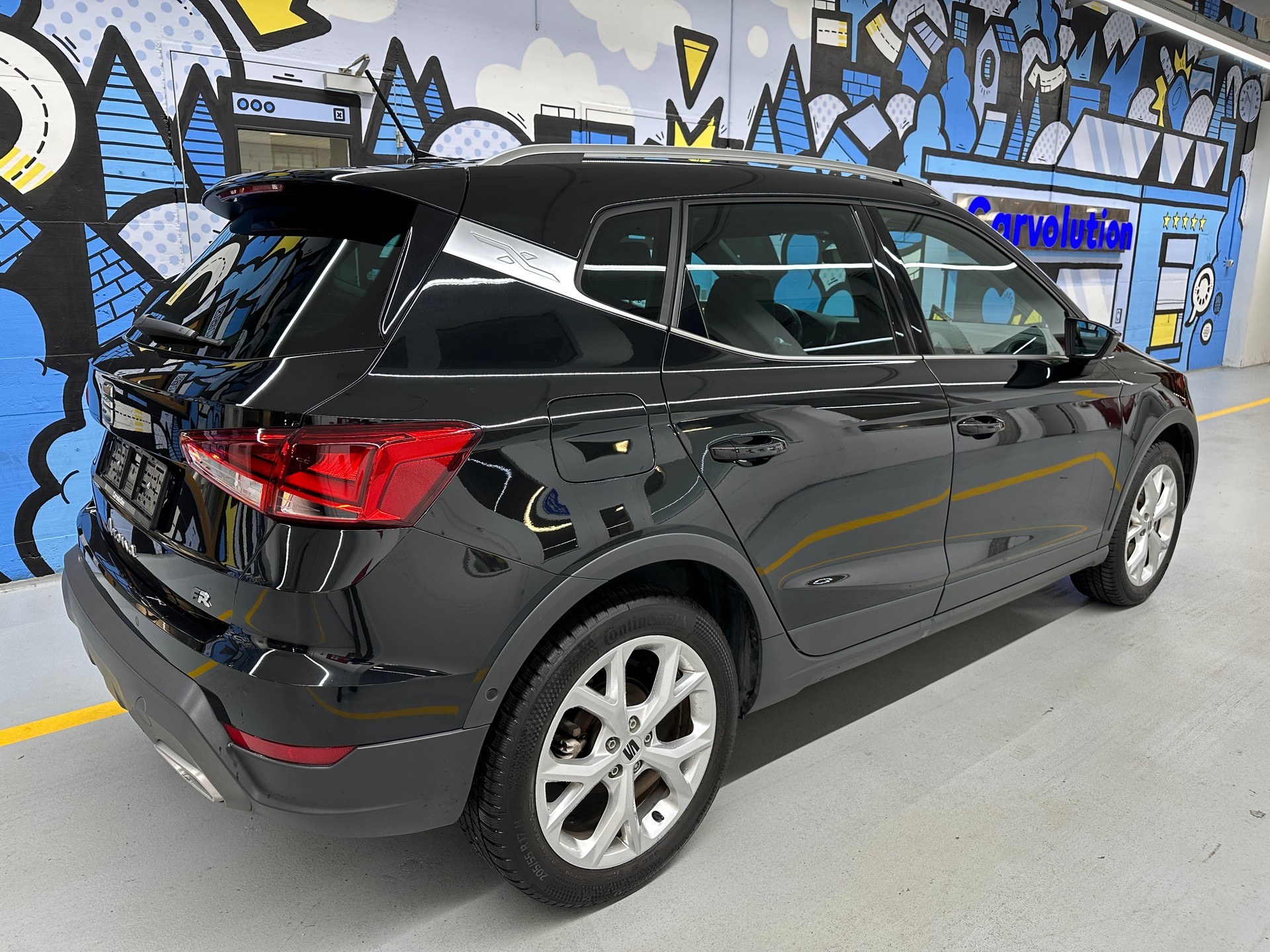 SEAT Arona 1.0 TSI Eco Hola FR DSG-image-3