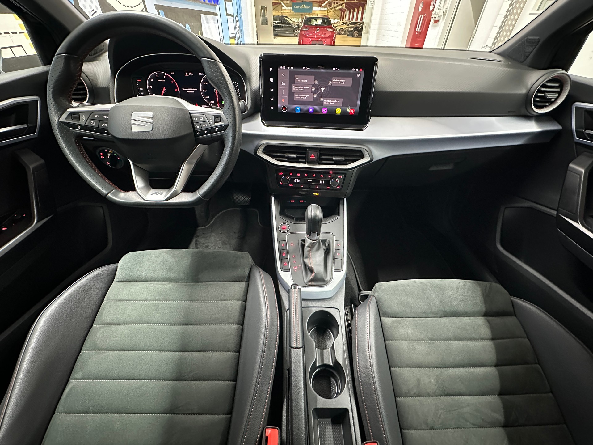 SEAT Arona 1.0 TSI Eco Hola FR DSG-image-9