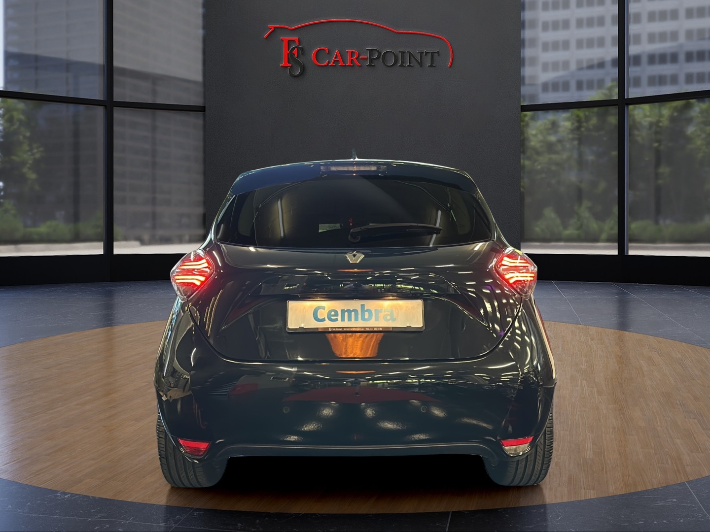 RENAULT Zoe Zen R110 (incl. Batterie)-showroom-element-3