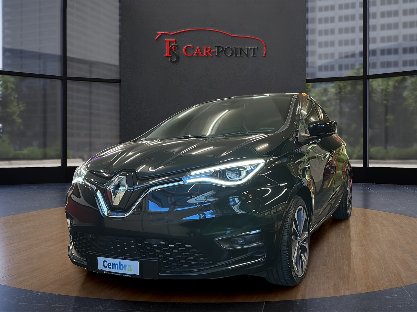 RENAULT Zoe Zen R110 (incl. Batterie)