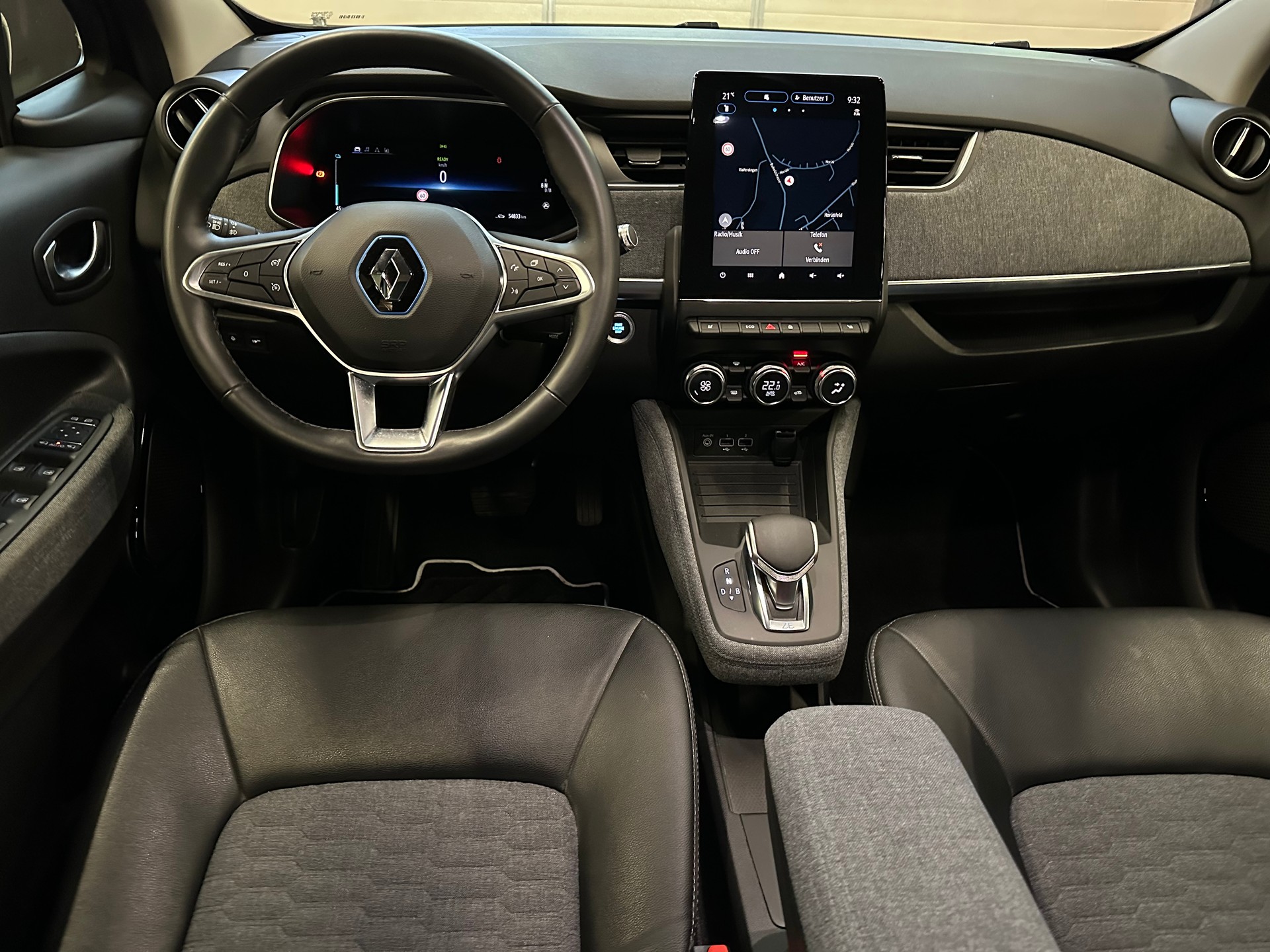 RENAULT Zoe Zen R110 (incl. Batterie)-image-9