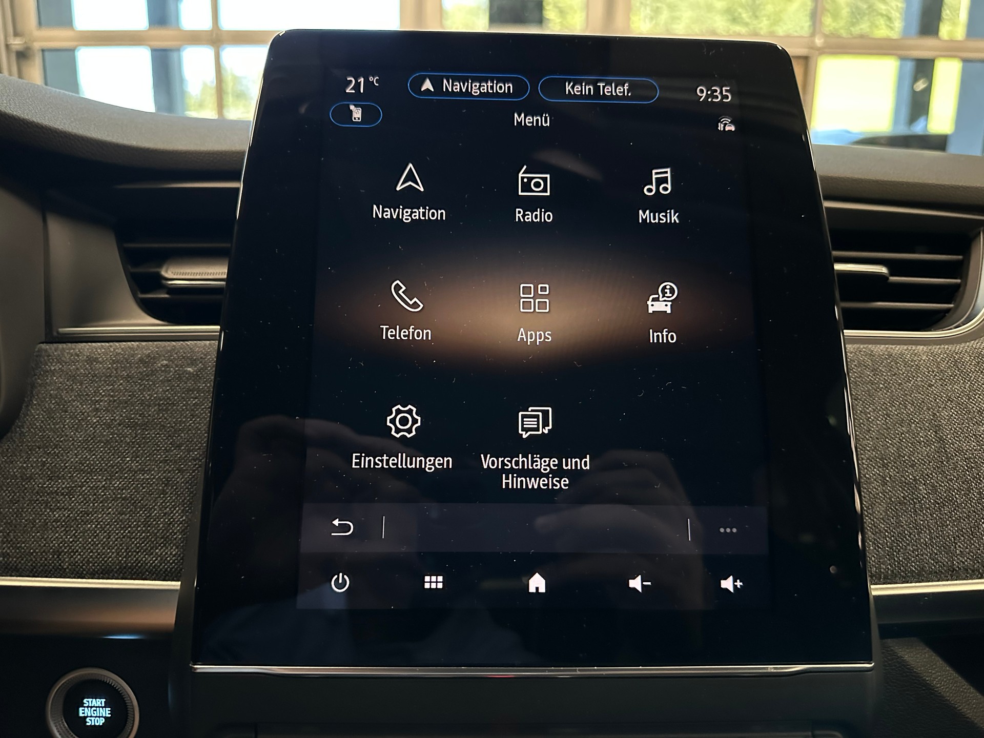 RENAULT Zoe Zen R110 (incl. Batterie)-image-18
