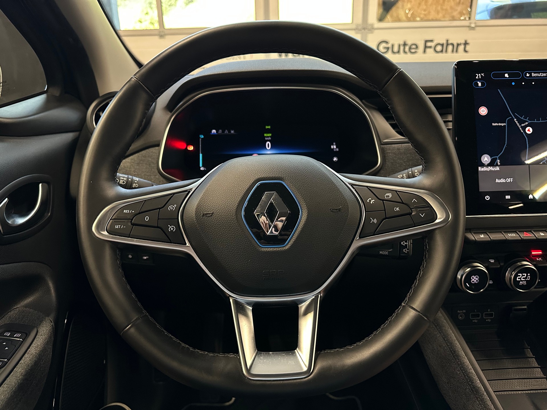 RENAULT Zoe Zen R110 (incl. Batterie)-image-15