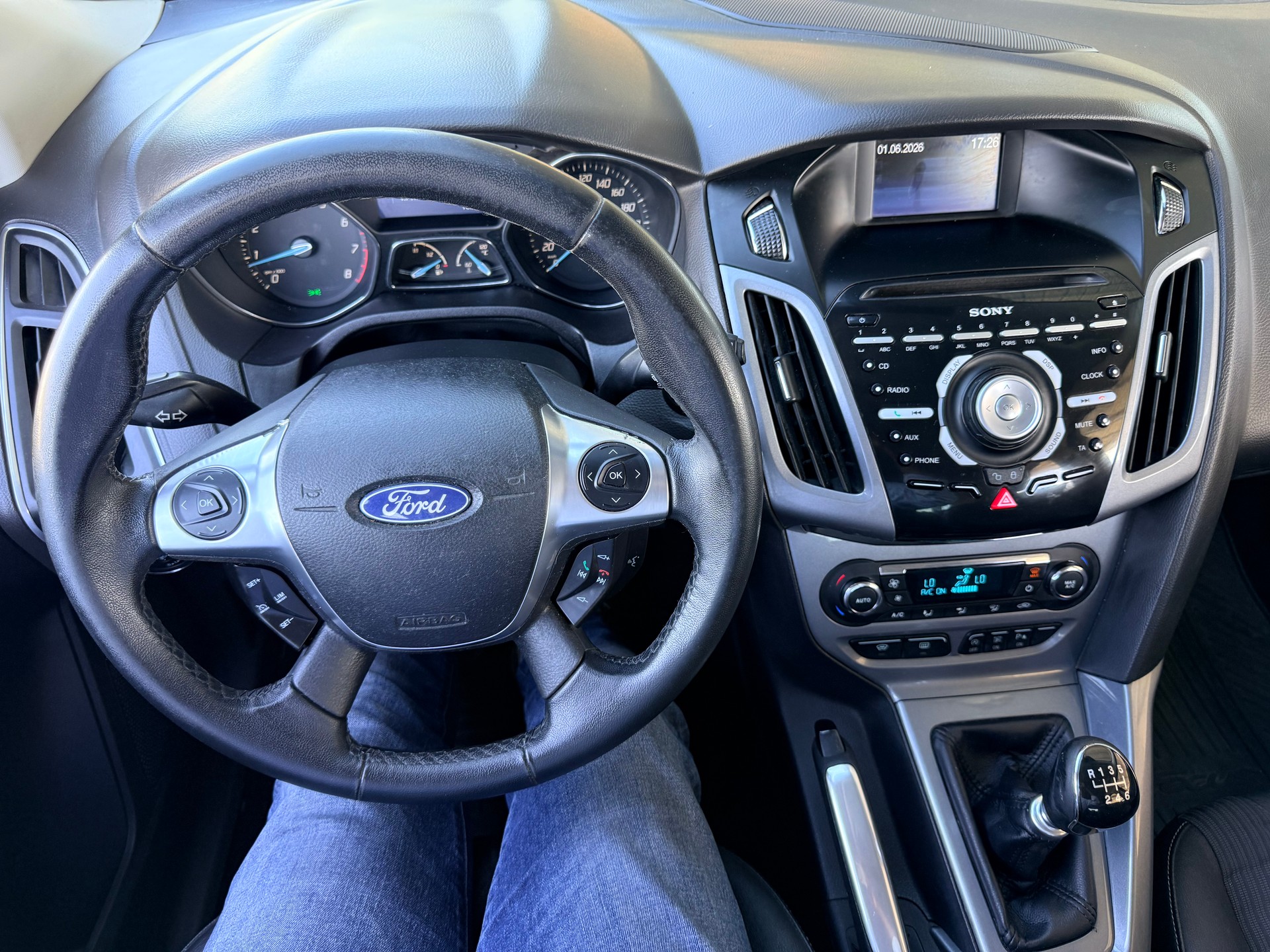 FORD Focus 1.6 SCTi Titanium-image-19
