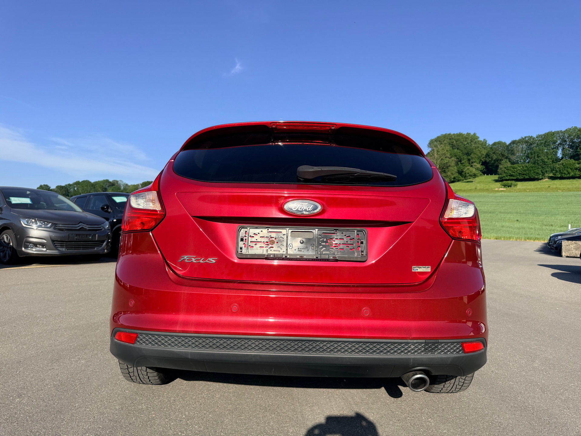 FORD Focus 1.6 SCTi Titanium-image-11