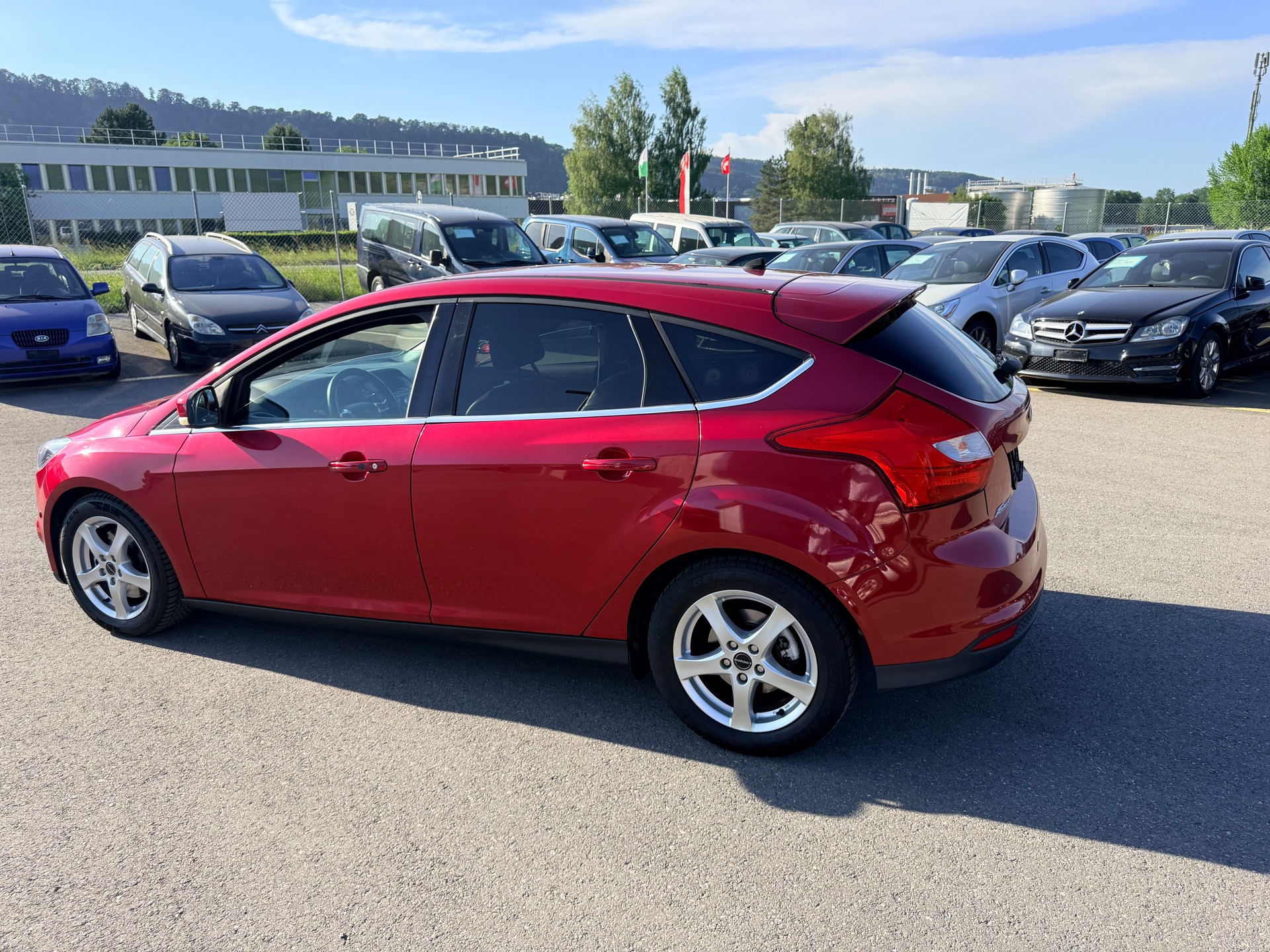 FORD Focus 1.6 SCTi Titanium-image-13