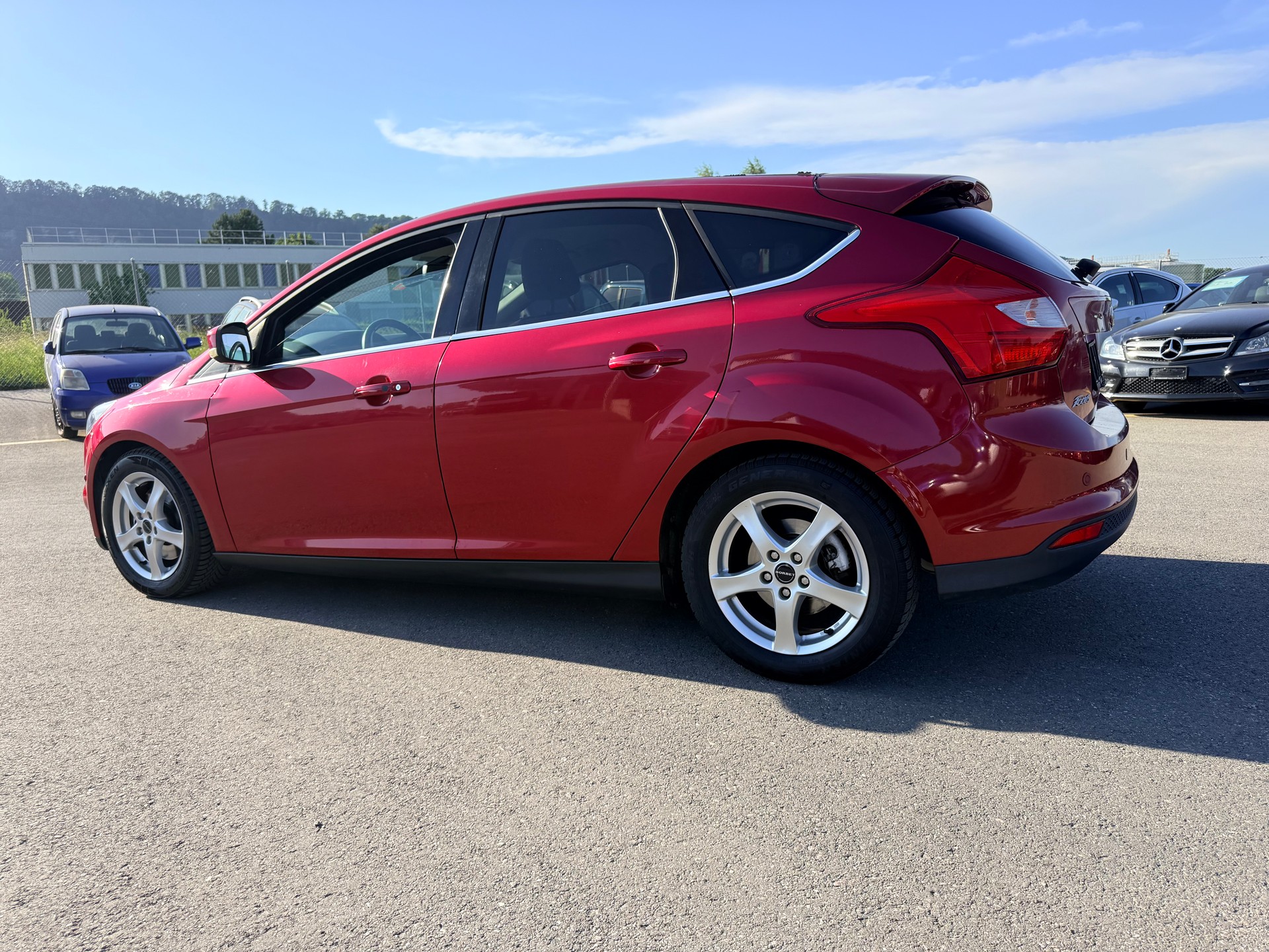 FORD Focus 1.6 SCTi Titanium-image-12