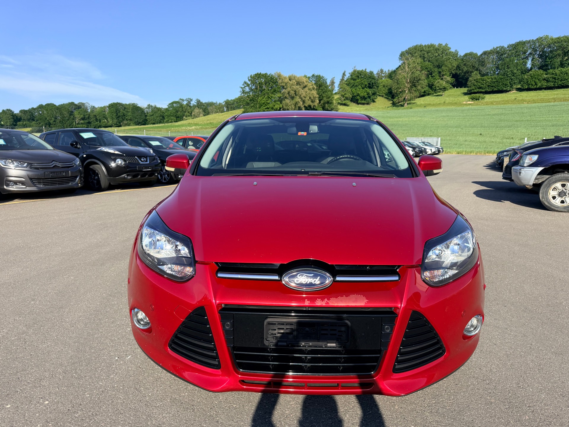 FORD Focus 1.6 SCTi Titanium-image-4