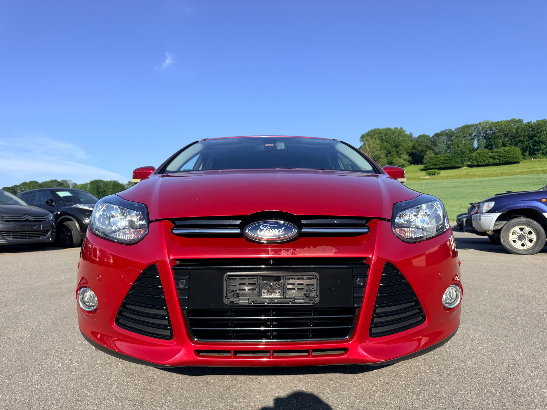 FORD Focus 1.6 SCTi Titanium-showroom-element-3