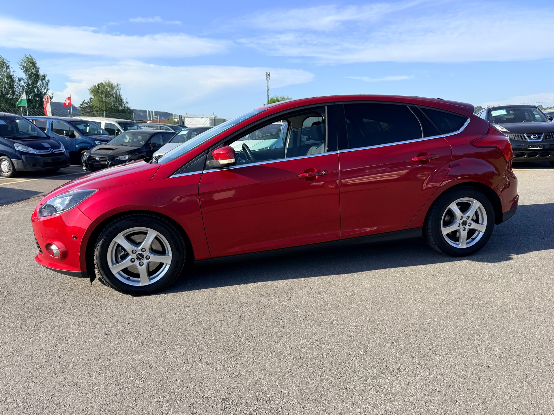 FORD Focus 1.6 SCTi Titanium-showroom-element-2
