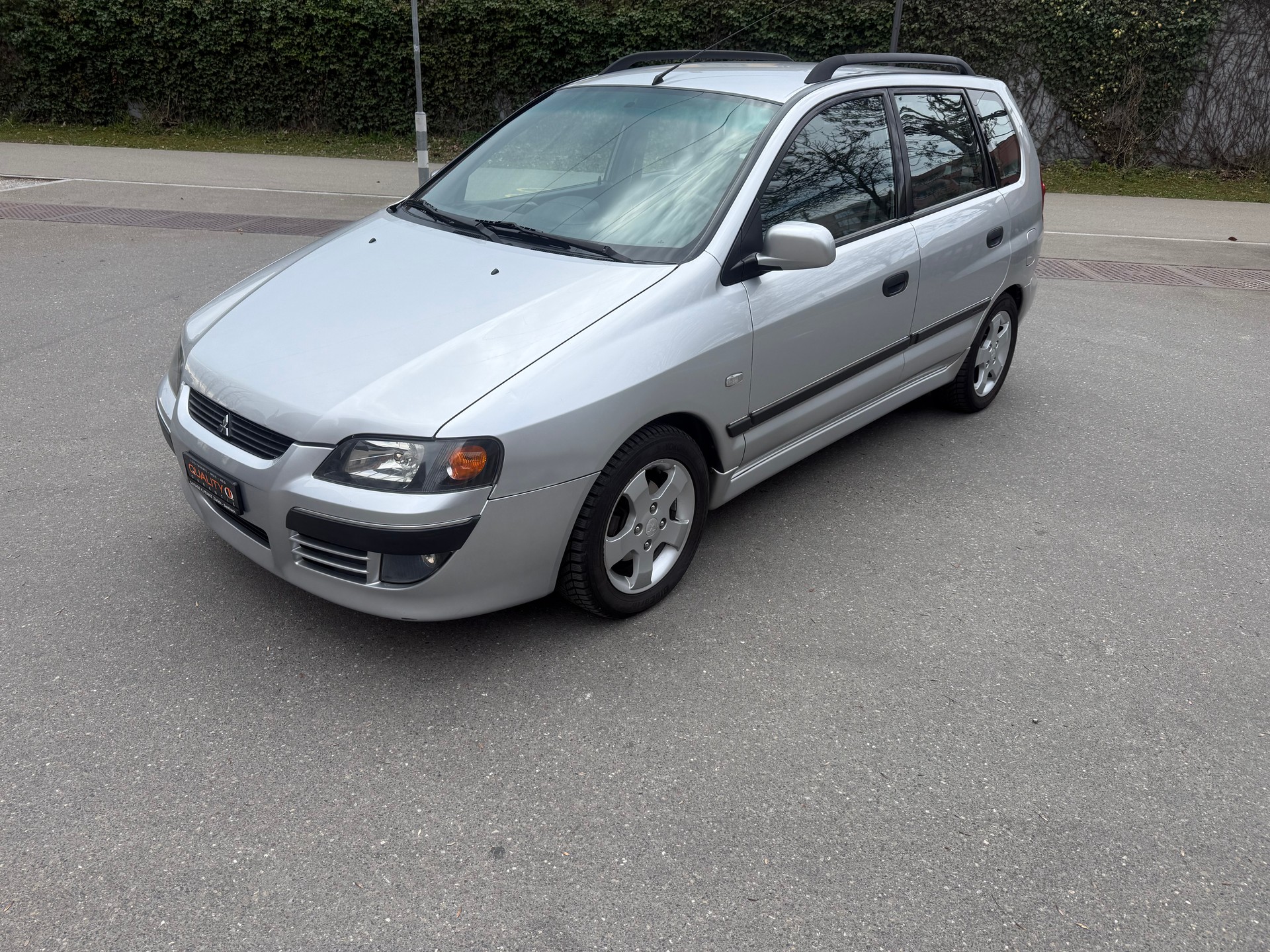MITSUBISHI Space Star 1.8 16V Premium