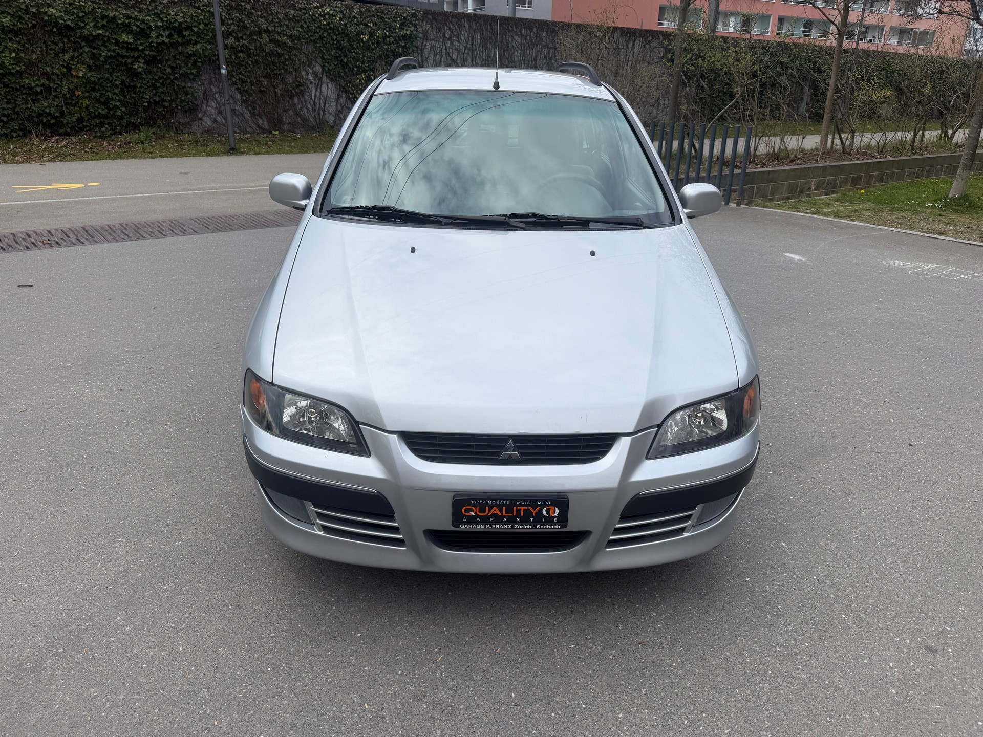 MITSUBISHI Space Star 1.8 16V Premium-showroom-element-2