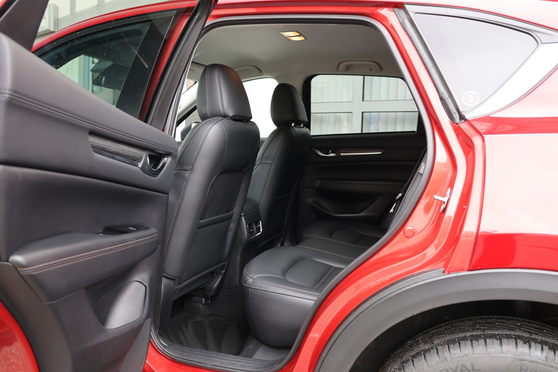 MAZDA CX-5 SKYACTIV-G 194 Revolution AWD Automat (CH)-image-11
