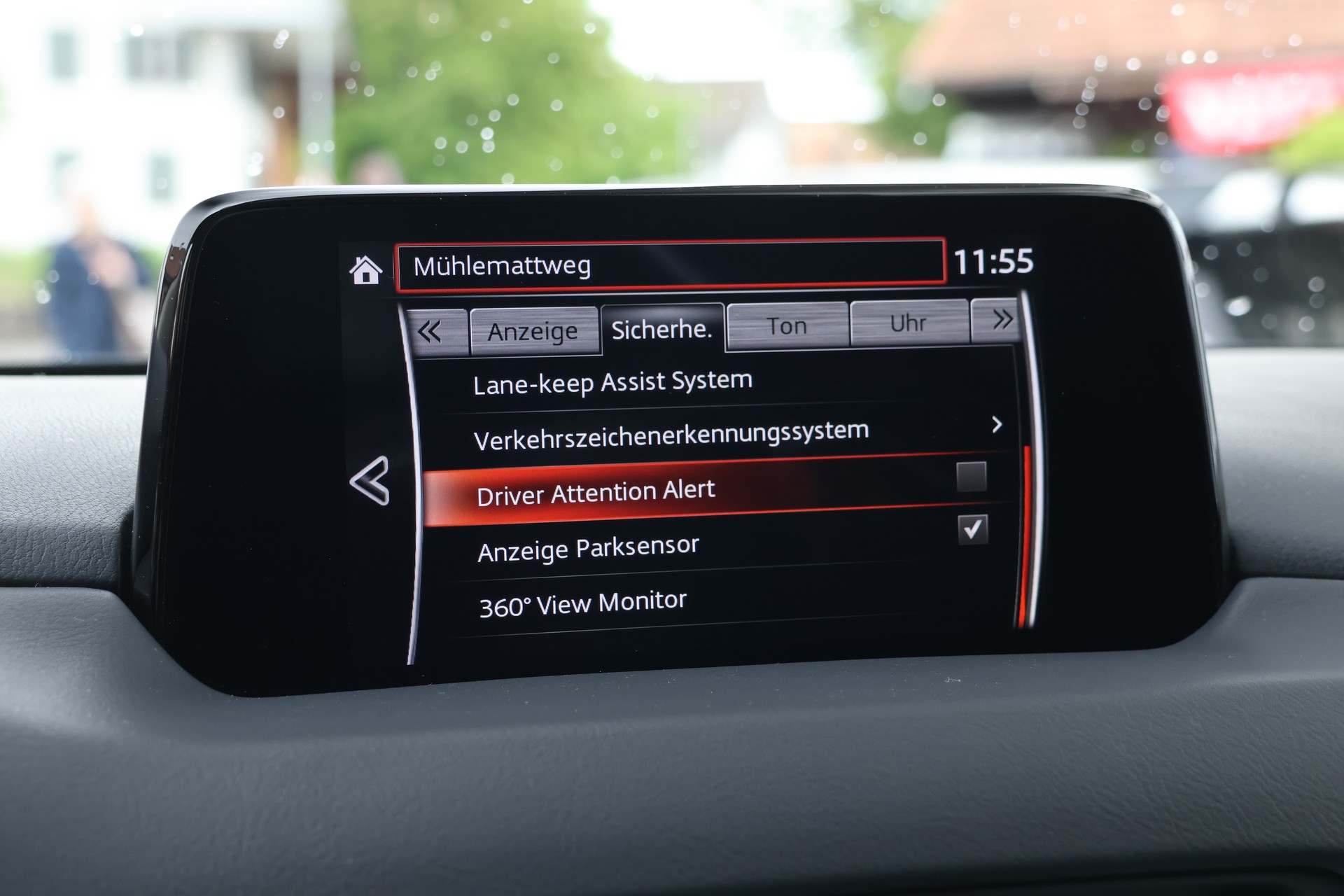 MAZDA CX-5 SKYACTIV-G 194 Revolution AWD Automat (CH)-image-21